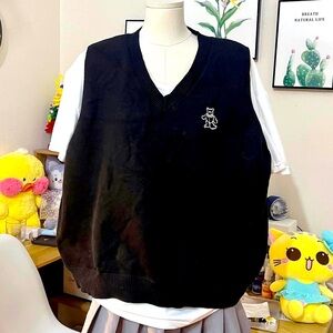Women's sweater vest